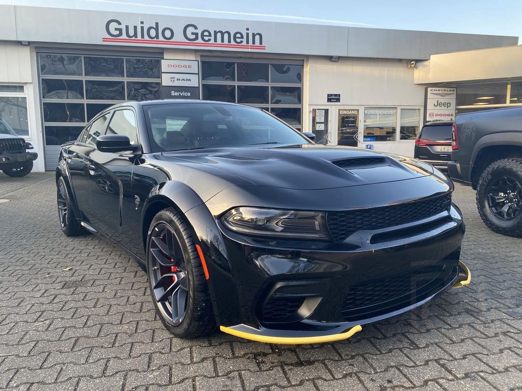 Dodge Charger Hellcat 6.2 V8 Widebody