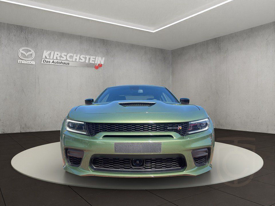 Dodge Charger 6.4L Last Call ++Widebody+ACC+Alpine++