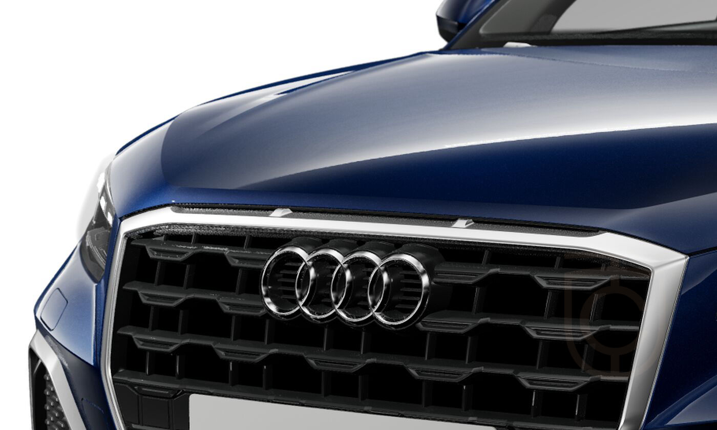 Audi Q2 advanced 35 TFSI 110 kW