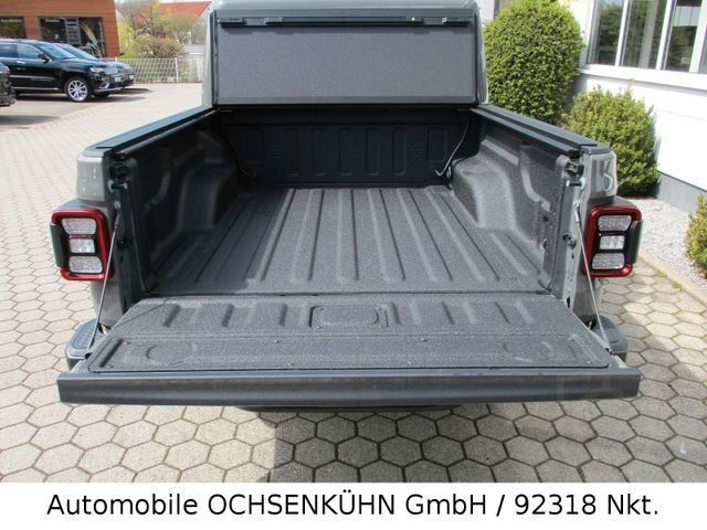 Jeep Gladiator 3.0 D. V6 Overland / Leder, Winterp.