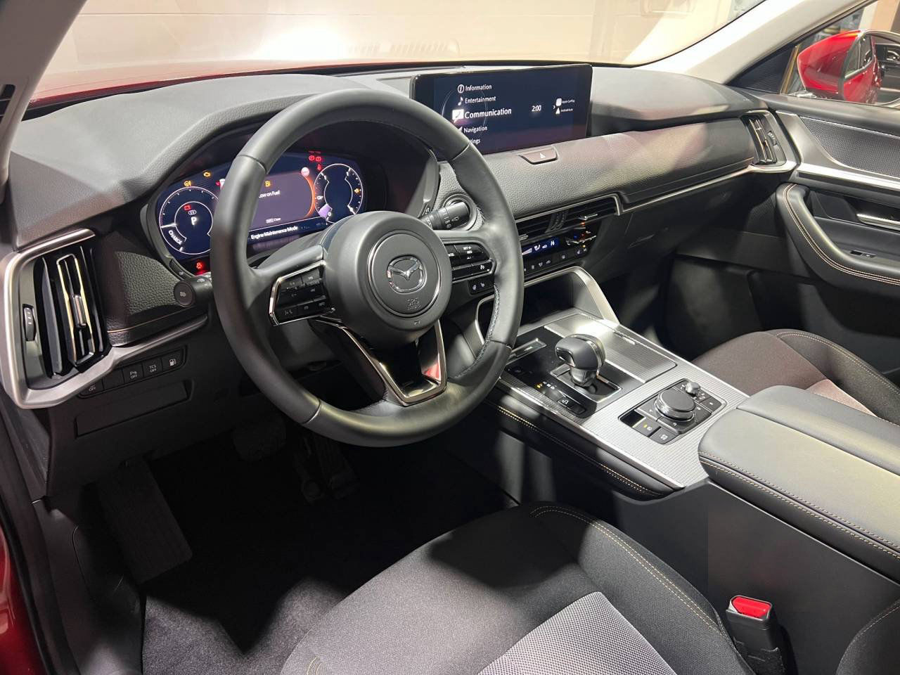 Mazda CX-60 Exclusive-line PHEV AWD Driver Assist