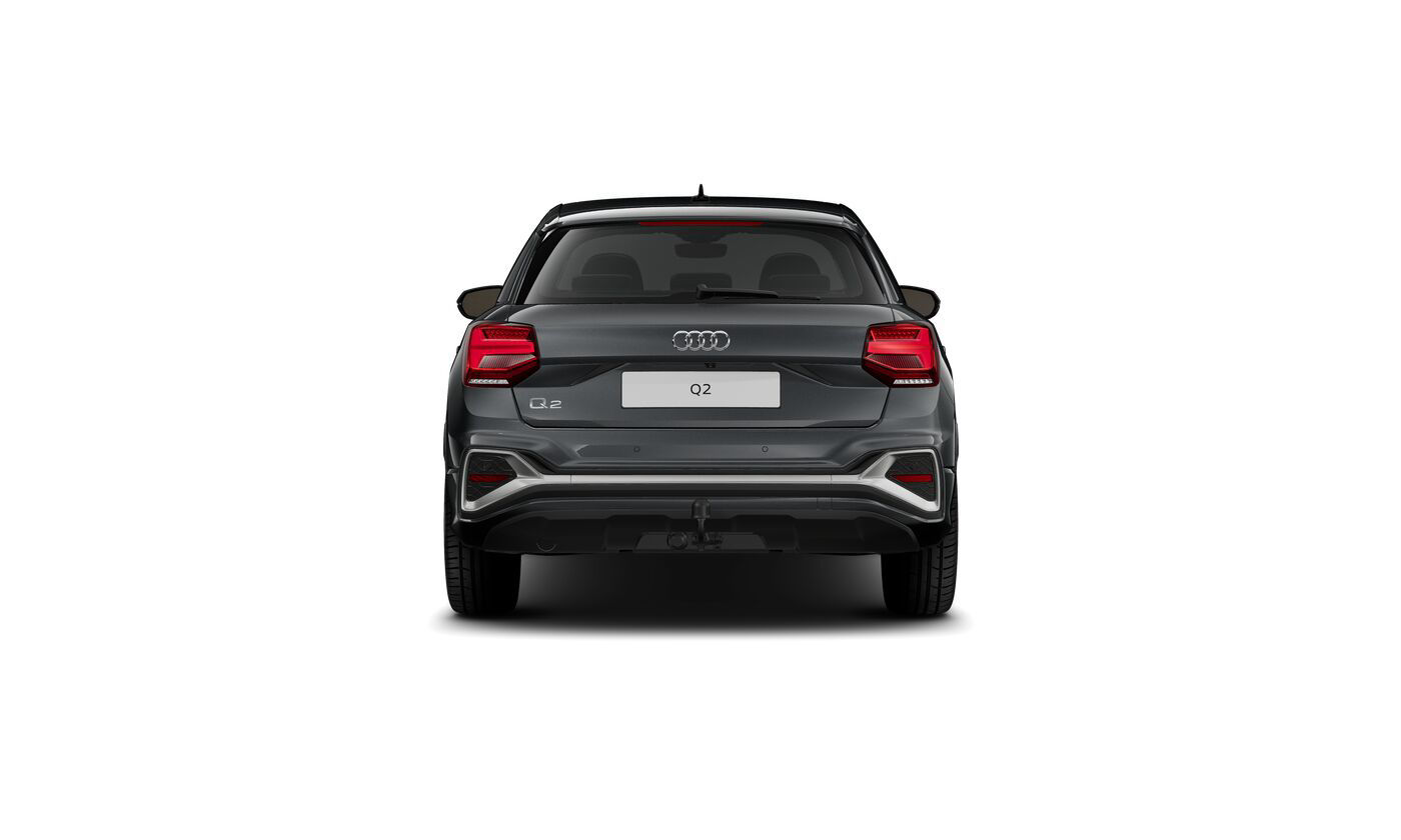 Audi Q2 S line 35 TFSI 110 kW