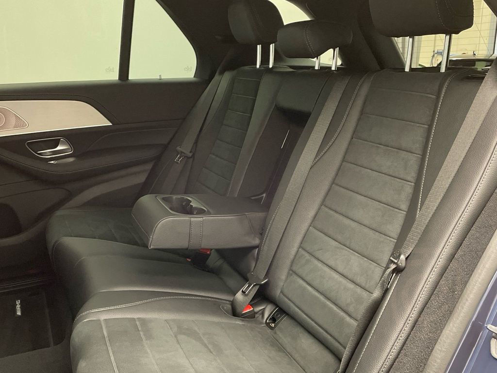 Mercedes-Benz GLE 300 d 4M AMG Distronic Multibeam AHK 360°-K.