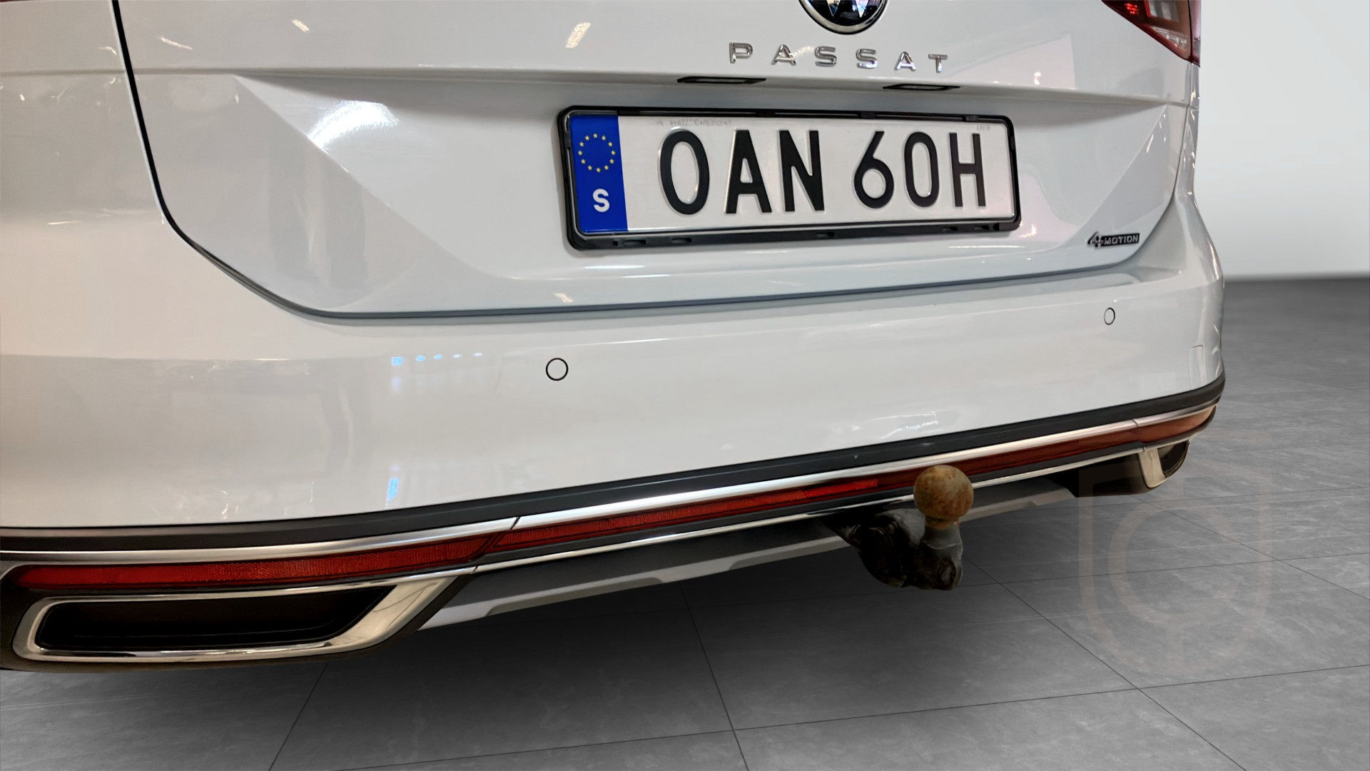 Volkswagen Passat Alltrack