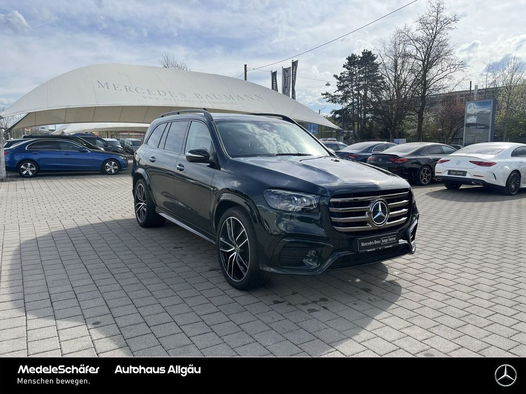 Mercedes-Benz GLS 450 4M AMG Ultimate 23" 4xMassage HuD NP142