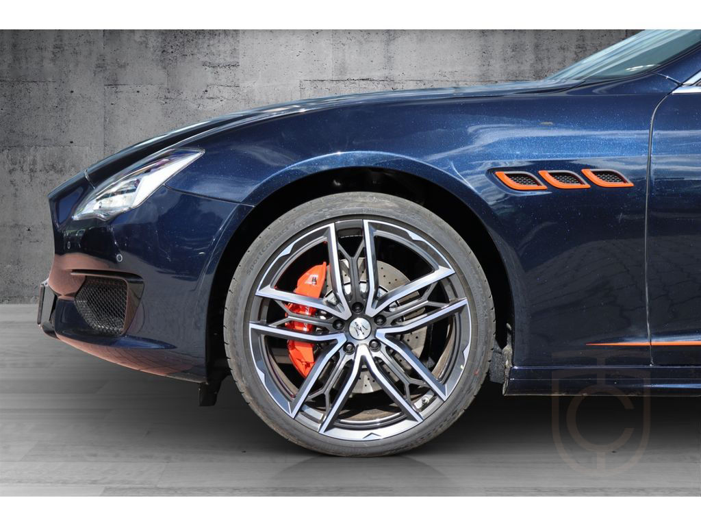 Maserati Quattroporte Modena*Sonderlack.*Fuoriserie*