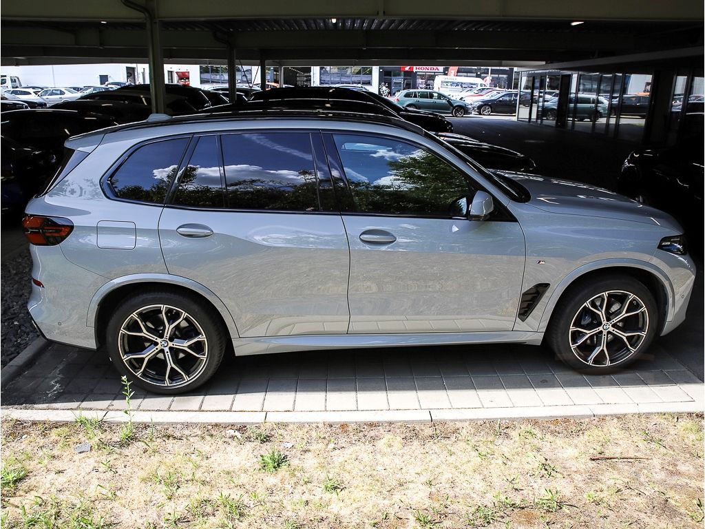 BMW X5 40 d, M-Sport, Massage/Klimasitz, StandHz, AH
