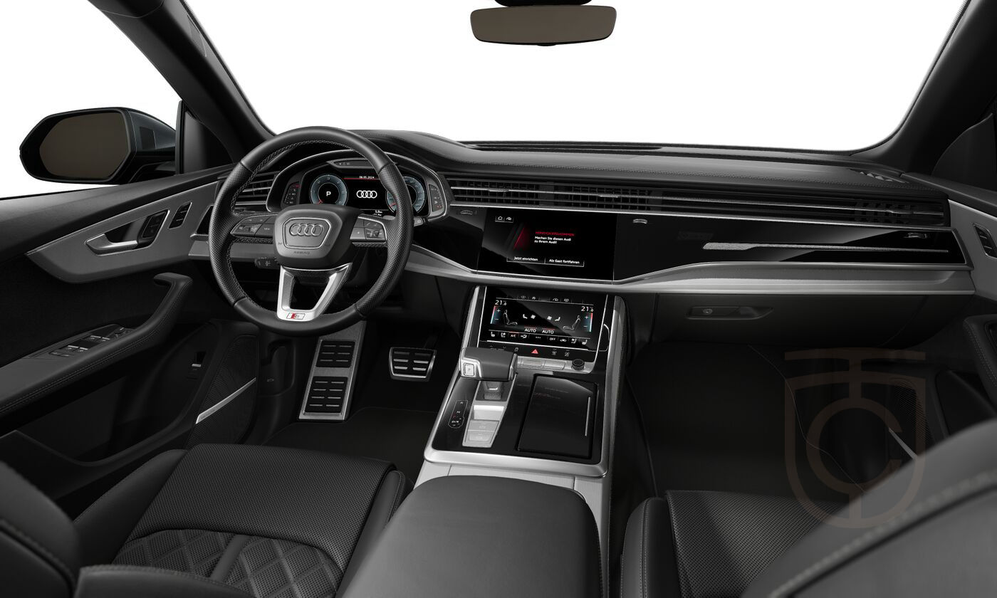Audi Q8 SUV 50 TDI quattro 210 kW