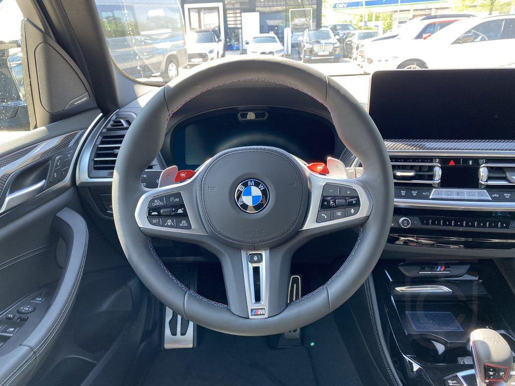 BMW X3 M Competition Paket Pano-Glasd. Laserlicht Dr