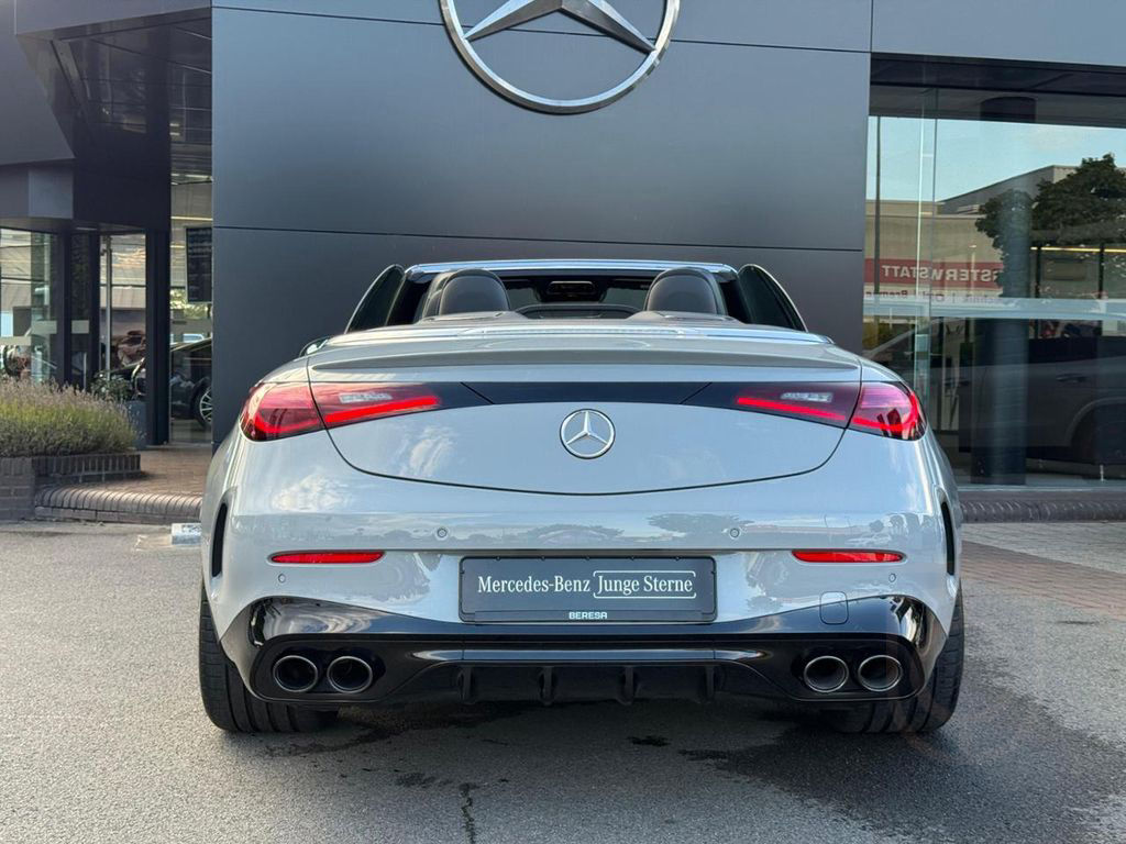 Mercedes-Benz CLE 53 AMG 4M+ Cabriolet Night Distronic 360