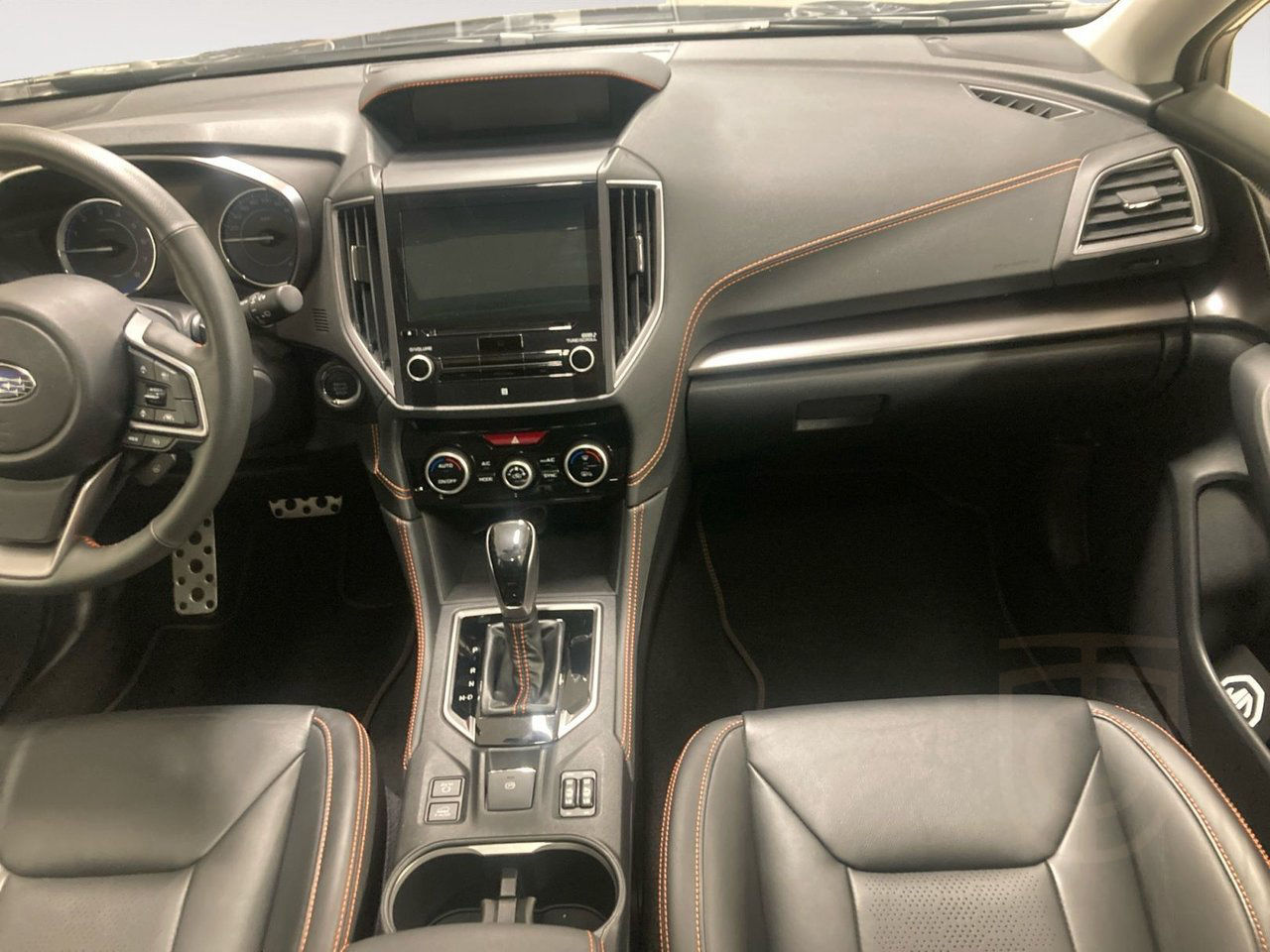 Subaru XV e-Boxer XFuel Summit