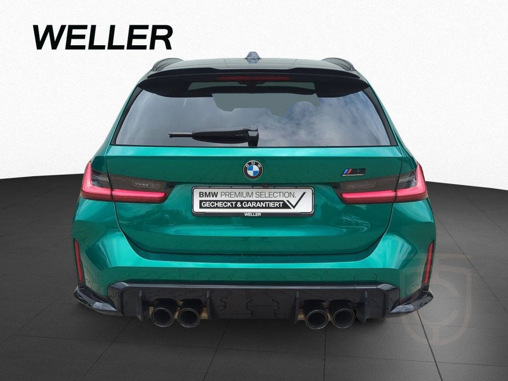 BMW M3 Competition M xDrive Tou ACC,Laser,360°Ka