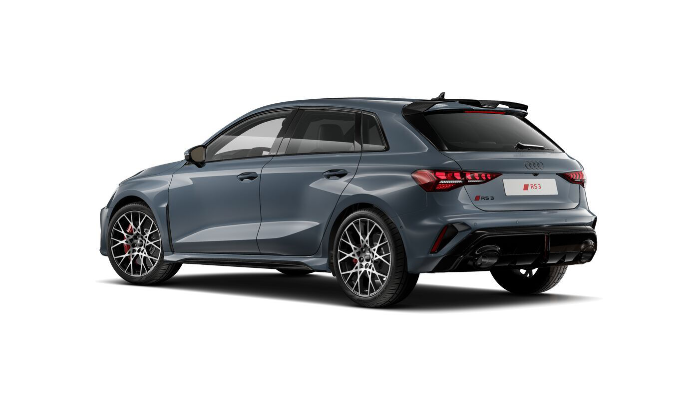 Audi RS 3 Sportback 3 294 kW