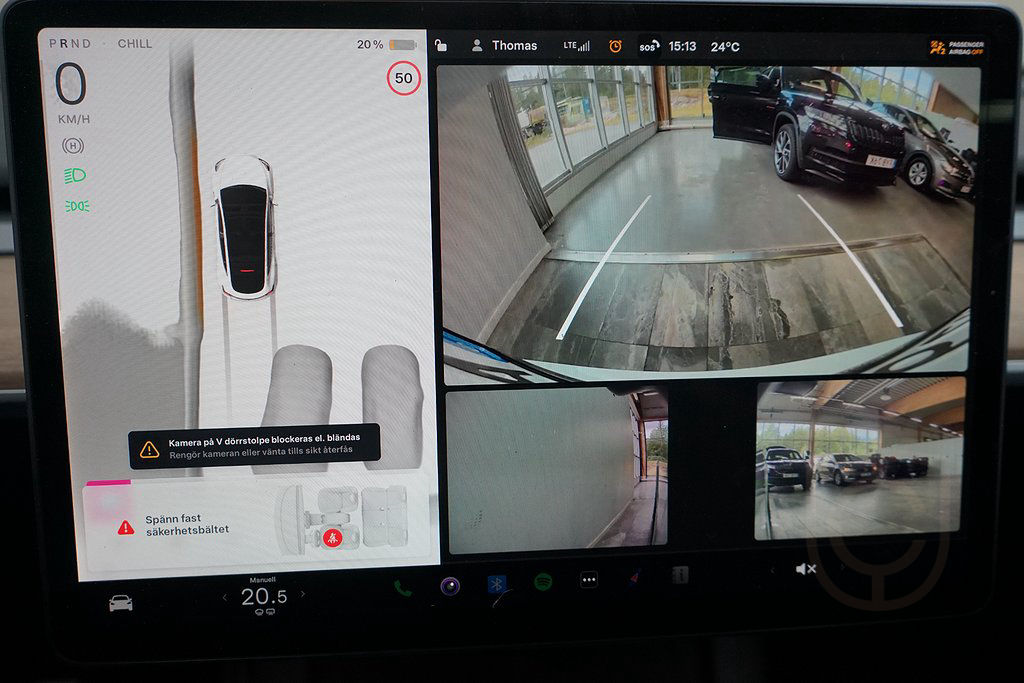 Tesla Model Y Performance