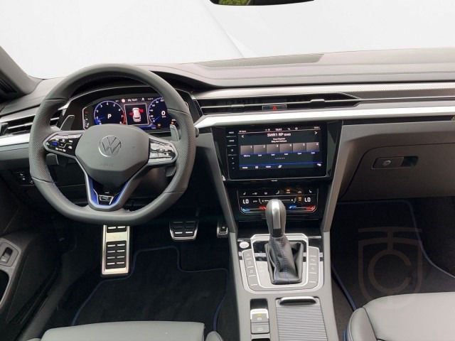 Volkswagen Arteon Shootingbrake R, Vmax 270 km/h, AHK, Lede