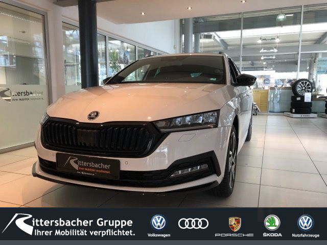 ŠKODA OCTAVIA COMBI Sportline 2,0 TDI 110 kW DIREKT VERF