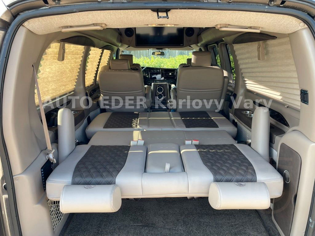 GMC Savana 4,3L V6 206kw EXPLORER 2500 CARGO VAN