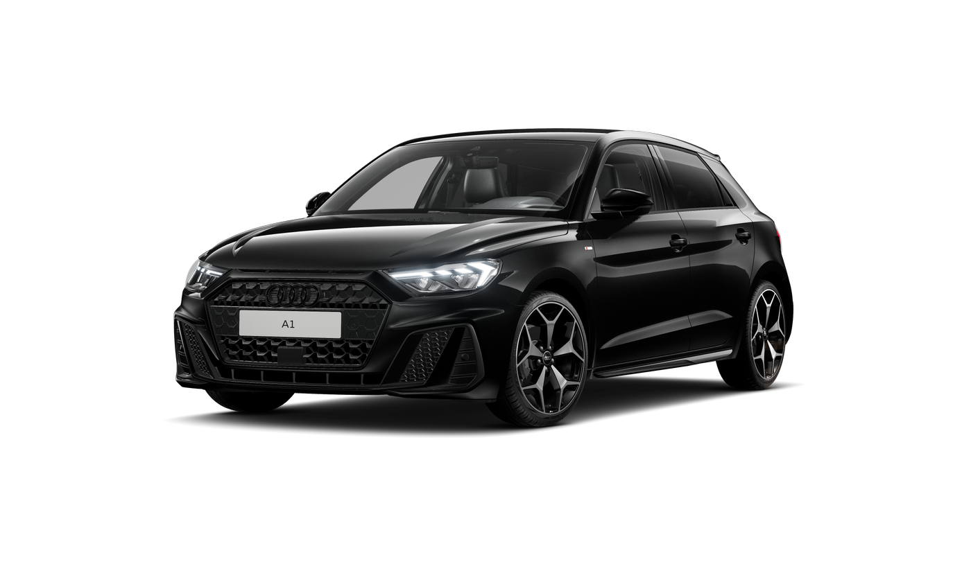 Audi A1 Sportback S line 35 TFSI 110 kW