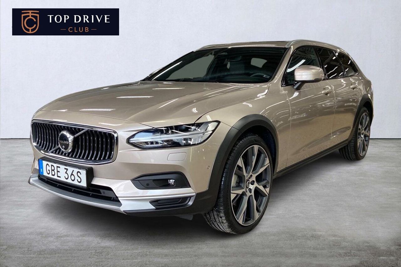 Volvo V90 Cross Country B4 AWD Diesel Ultimate