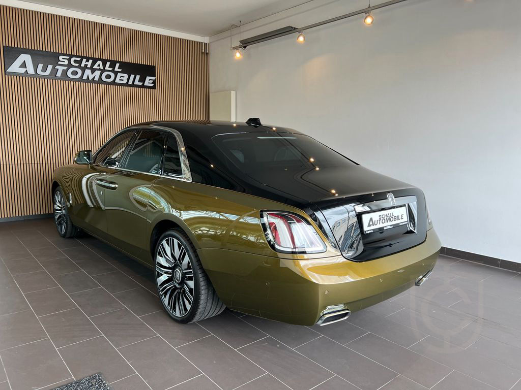 Rolls-Royce Ghost Series 2 *netto *ShootingStar*twoTone*now