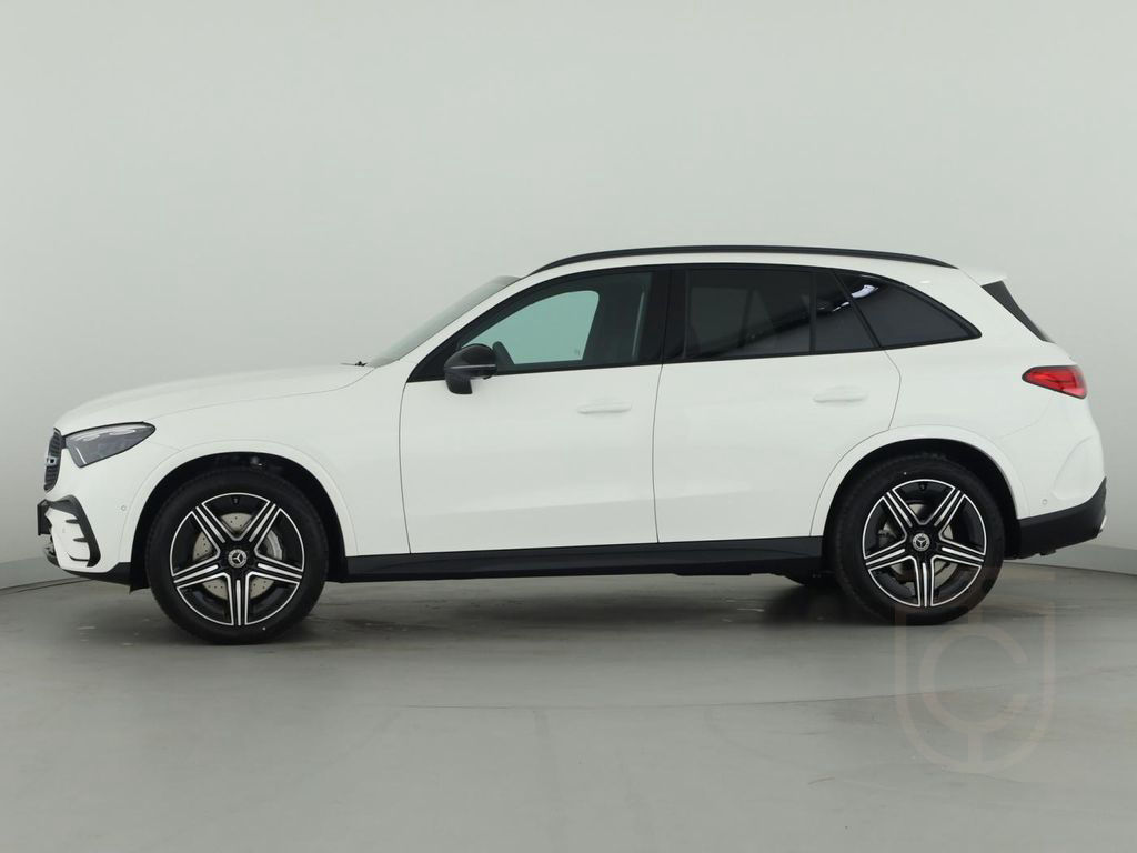 Mercedes-Benz GLC 220 d 4MATIC Night SpurW LM W-Paket S-Sitz