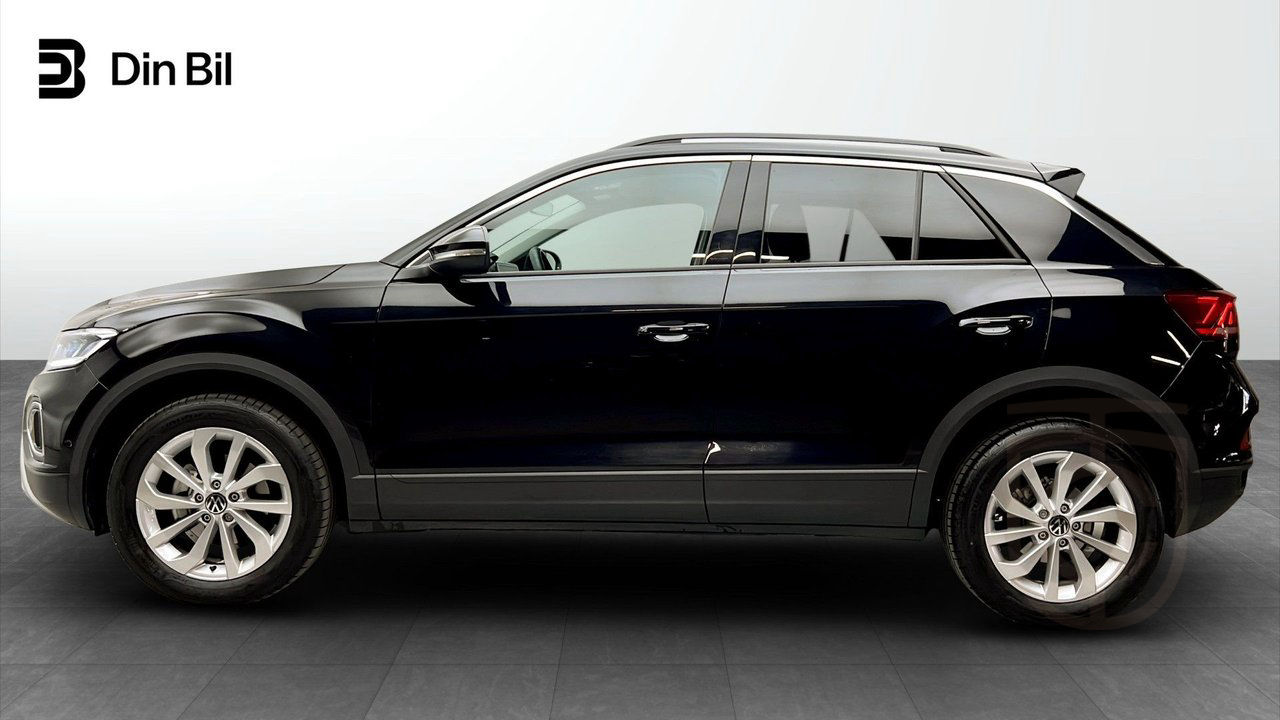 Volkswagen T-Roc Life TSI150