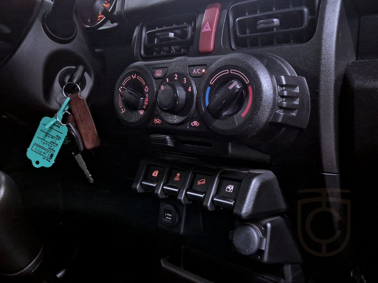 Suzuki Jimny Suzuki Jimny LCV 1.5 ALLGRIP Torakku Bluetooth