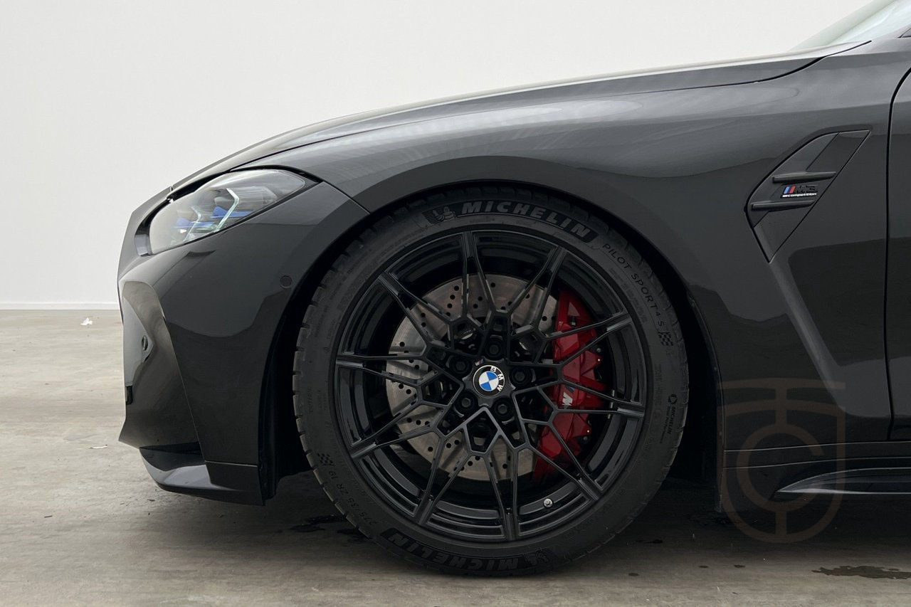 BMW M3 Competition Touring