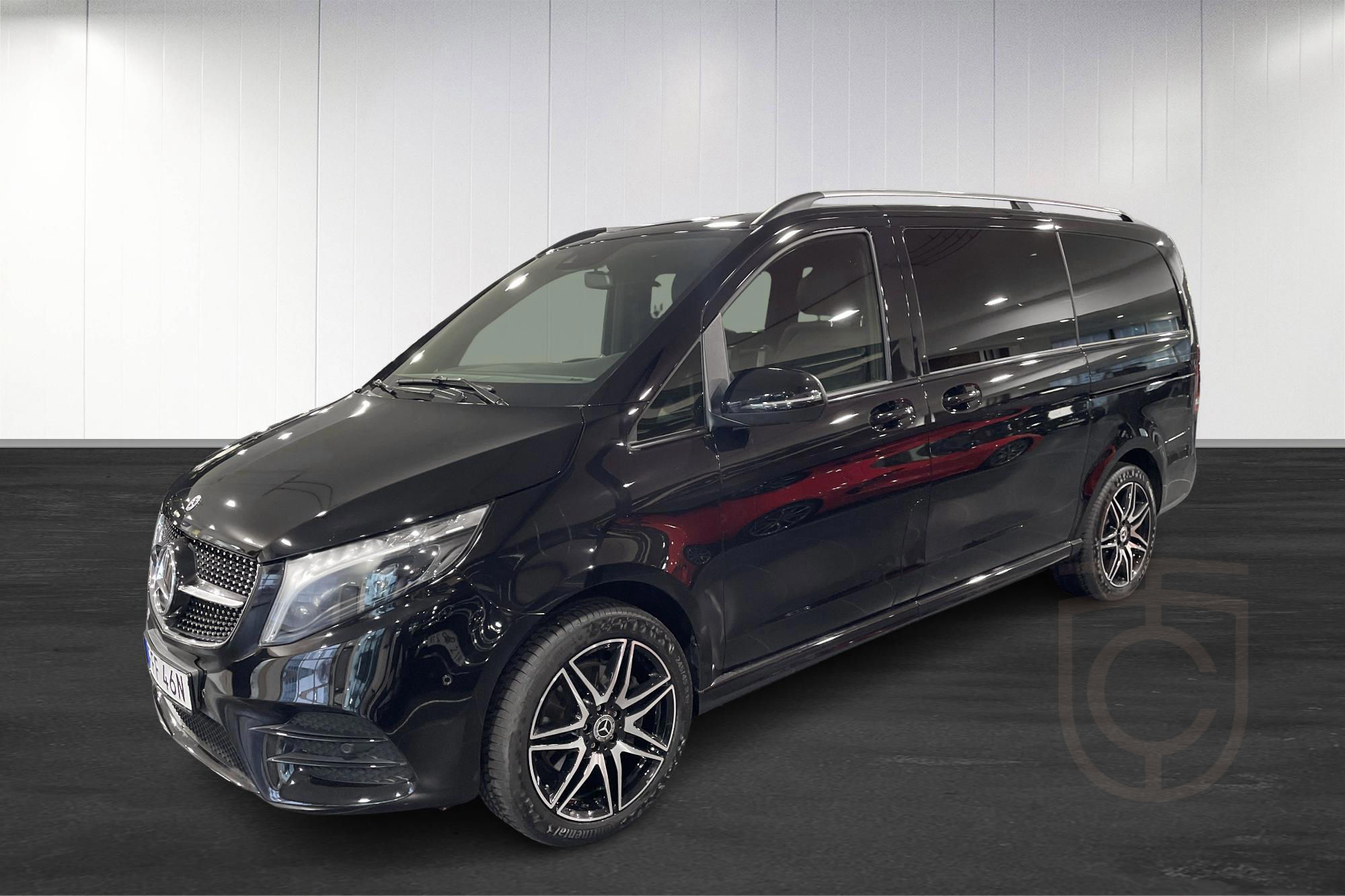 Mercedes-Benz V 300d 4MATIC 3.2t