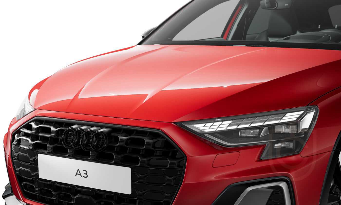 Audi A3 allstreet 35 TDI 110 kW