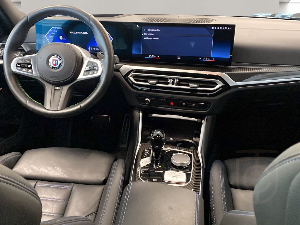 ALPINA B3 Biturbo Switch-Tronic Allrad