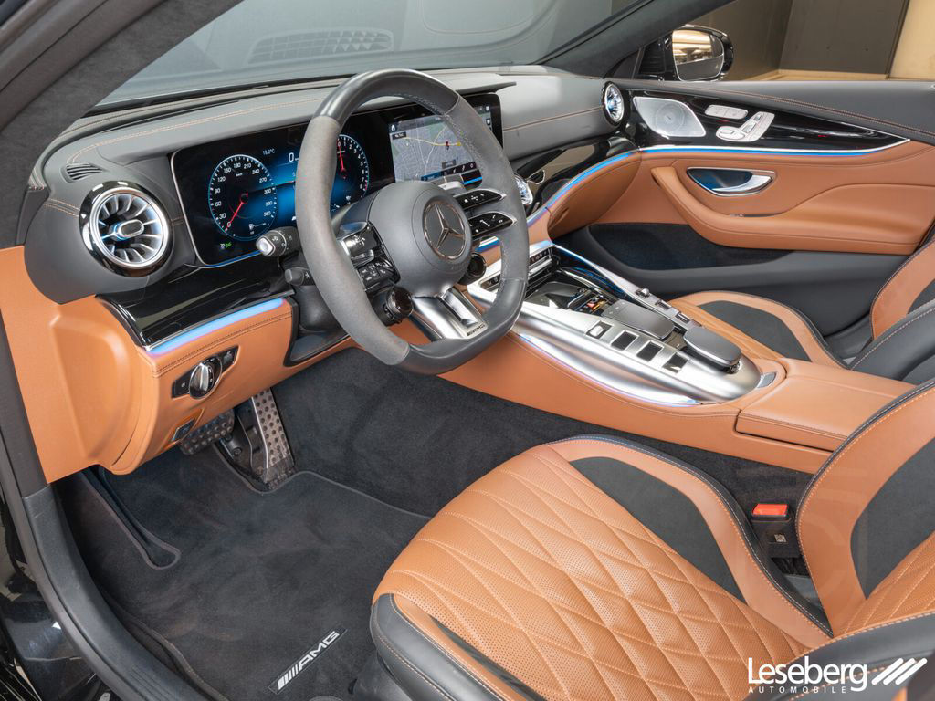 Mercedes-Benz GT 63 S E PERFORMANCE Multibeam/Schiebedach/360°