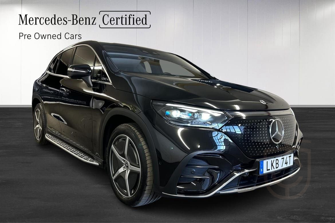 Mercedes-Benz EQE SUV 500 4MATIC AMG