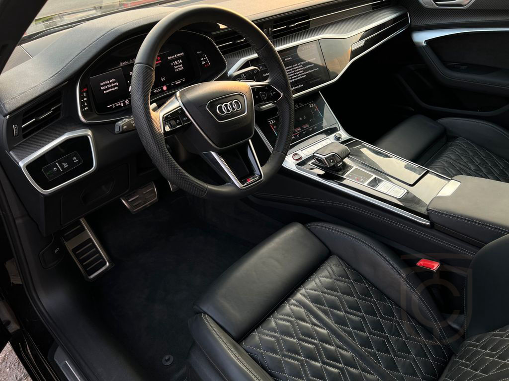 Audi S6 Avant 3.0 TDI quattro PANO*AIR*AHK*HUD*STDHZ*