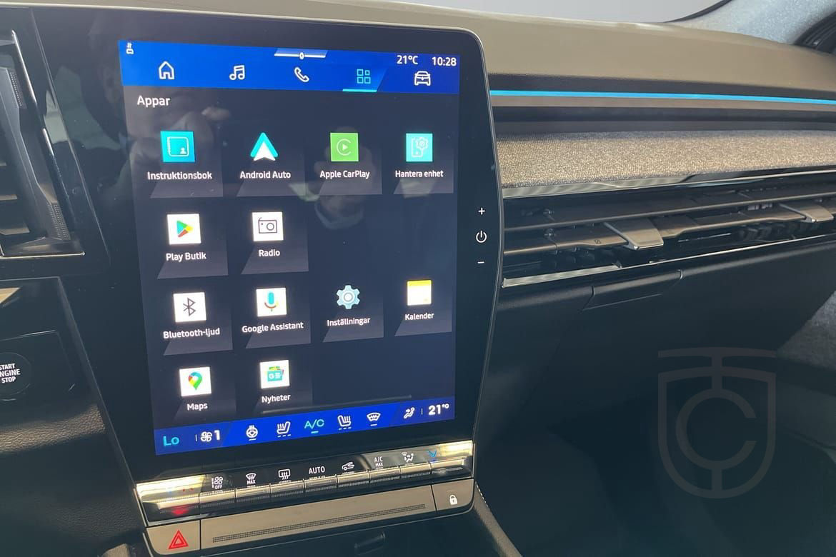 Renault Espace E-TECH 200 Techno A II