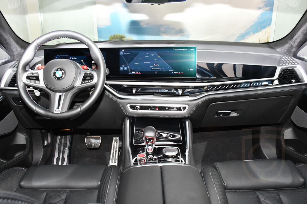 BMW X6 M Competition Sky ACC 360° Inno/Travel