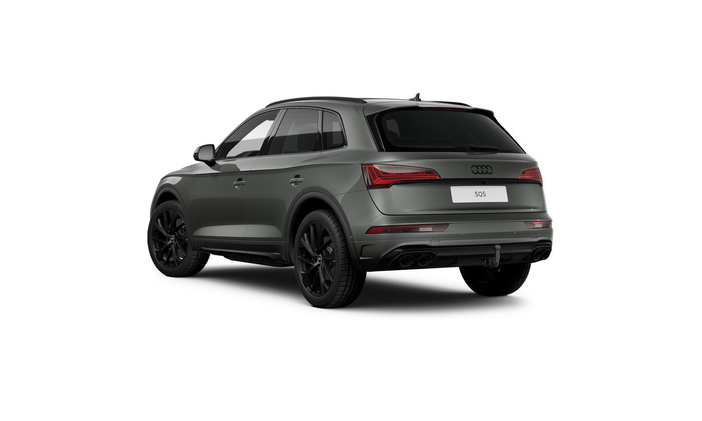 Audi SQ5 SUV TDI 251 kW