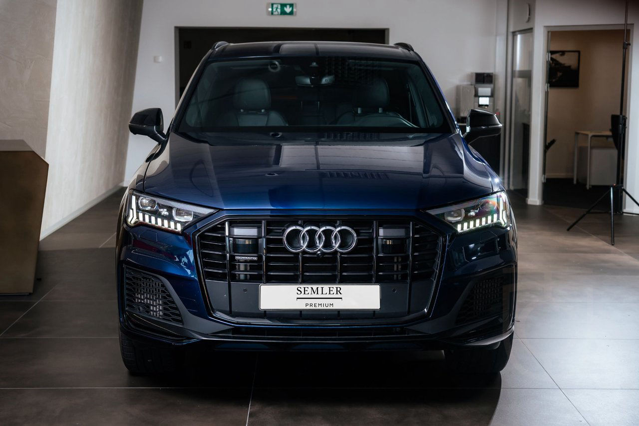 Audi Q7 60 TFSI e quattro TipTronic S Line