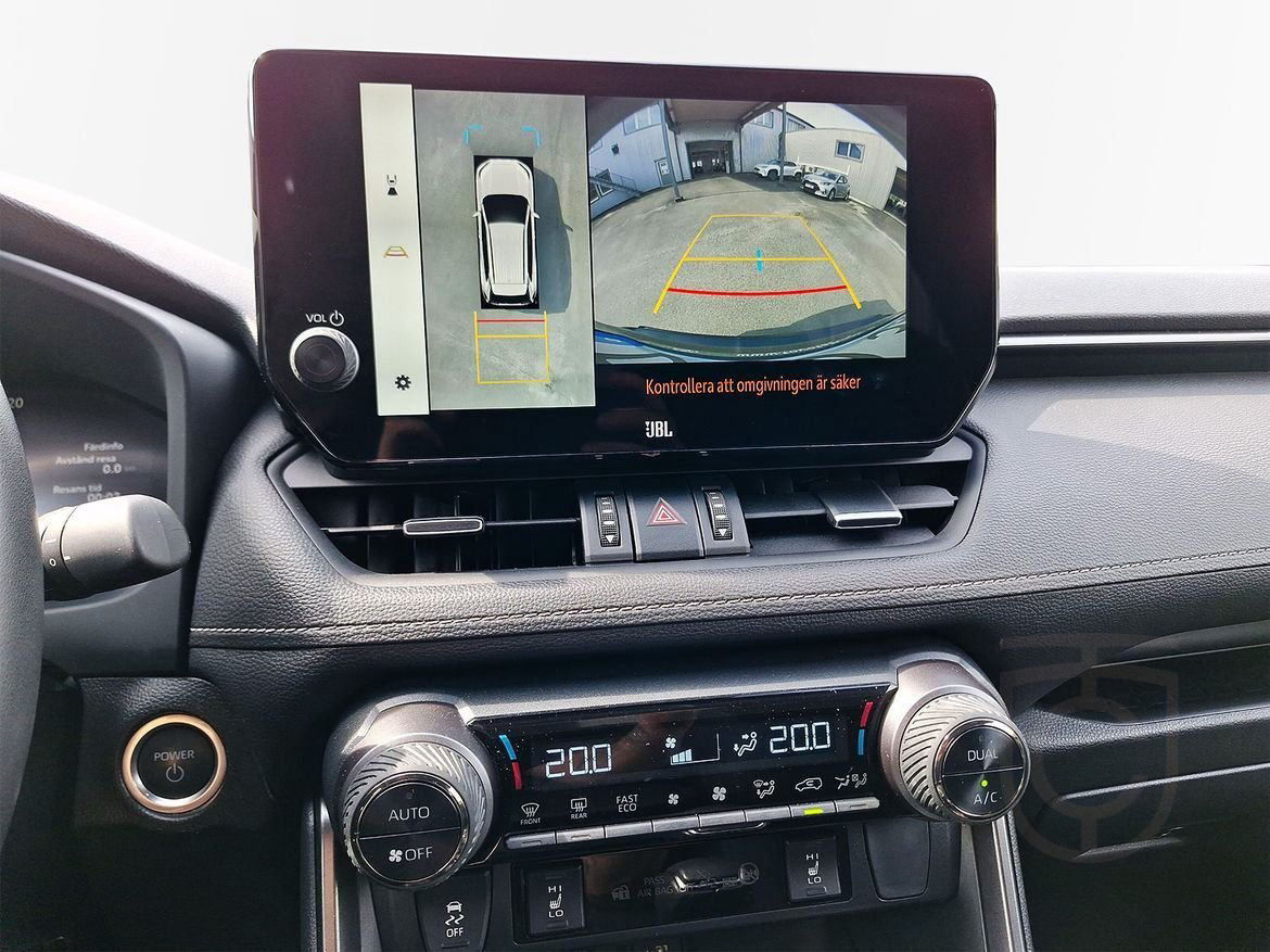 Toyota RAV4 Plug-in Hybrid 2,5