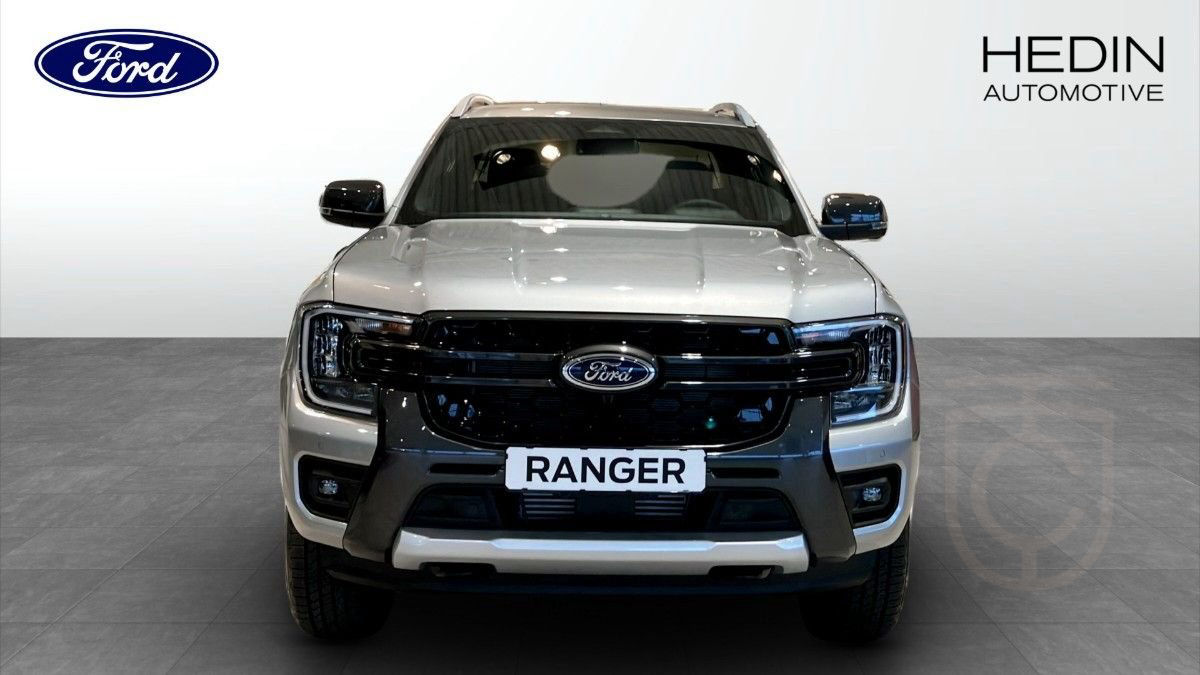 Ford ranger RANGER WILDTRAK DOUBLE CAB 2.0 205