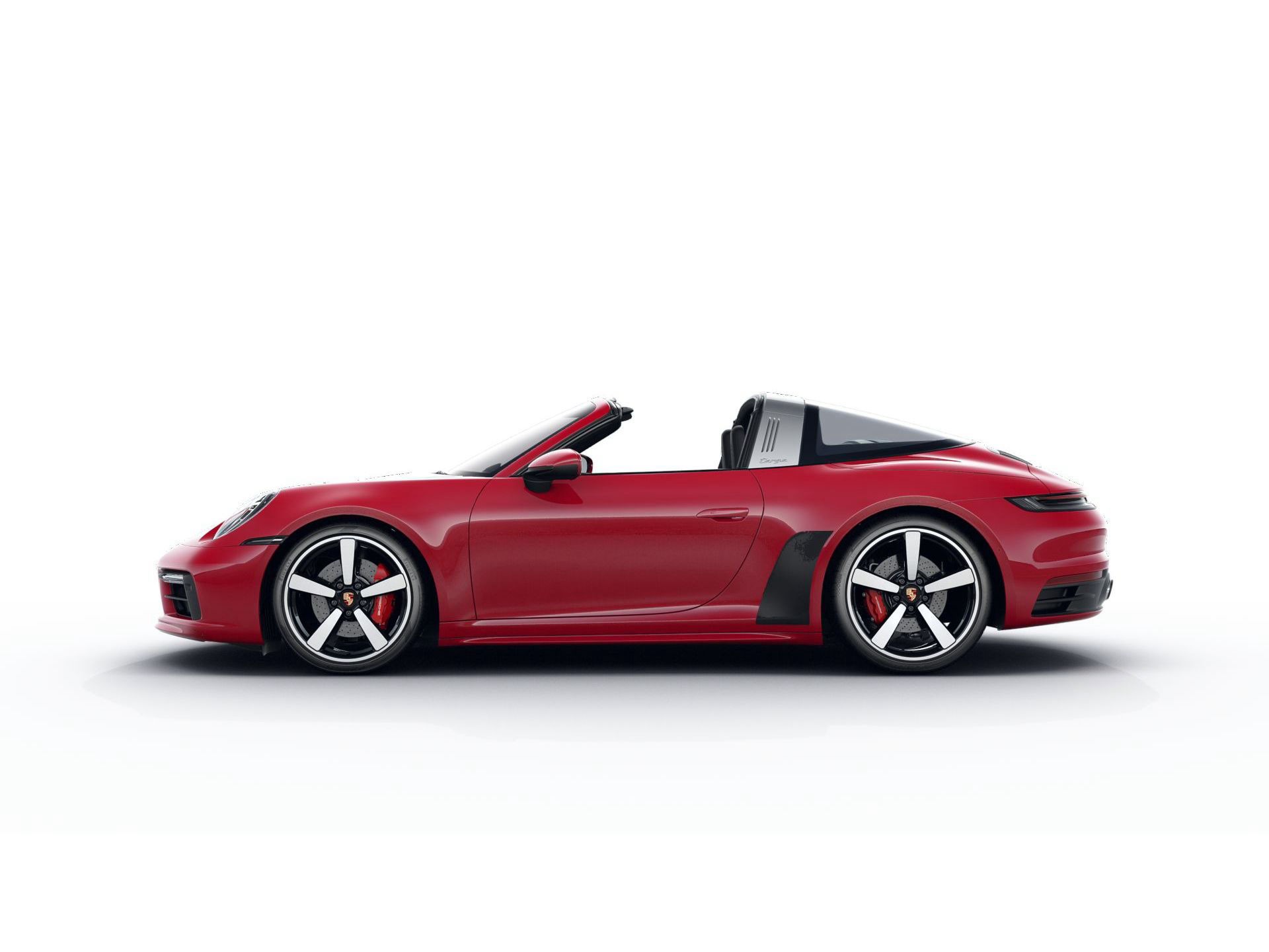 Porsche 911 Targa 4S