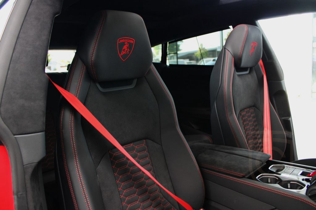Lamborghini URUS * S * B&O 3D/BLACK &STYLE-PACK/PANORAMA/23"