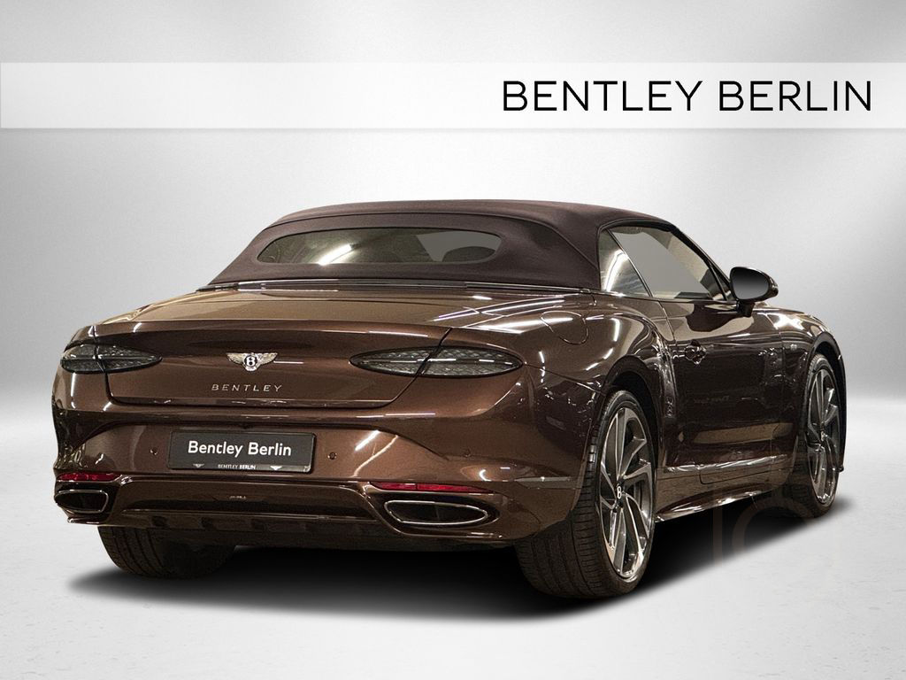 Bentley Continental GTC SPEED V8 HYBRID FIRST EDITION