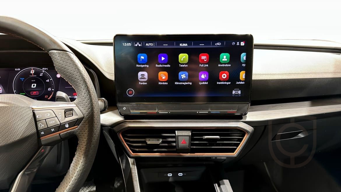Cupra Formentor e-Hybrid DSG