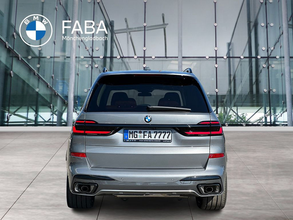BMW X7 xDrive40d M Sportpaket Gestiksteuerung DAB