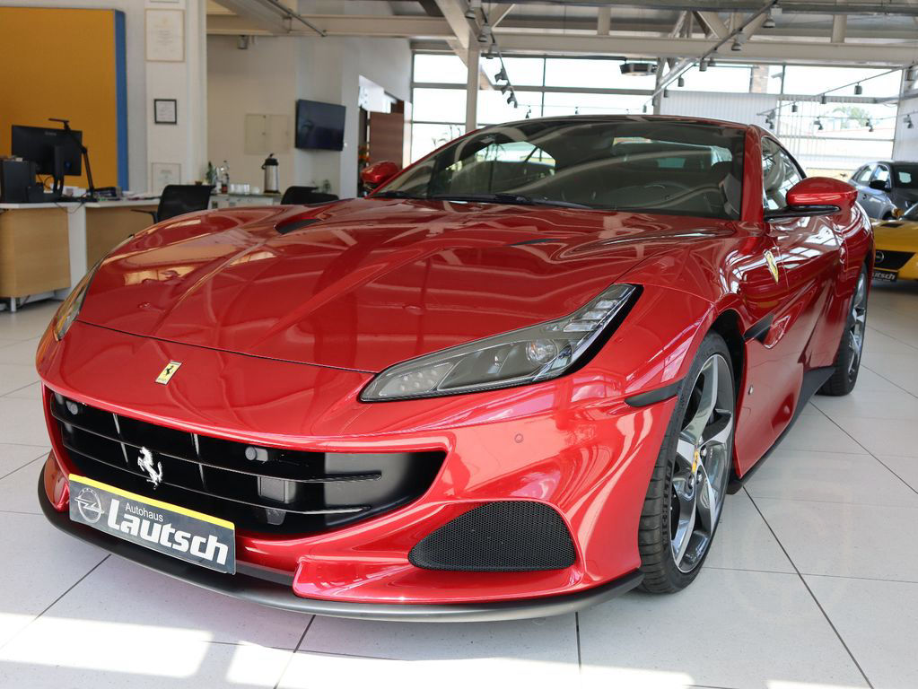 Ferrari Portofino M 3.9T V8 Rosso/Cavallino/Scuderia/20"