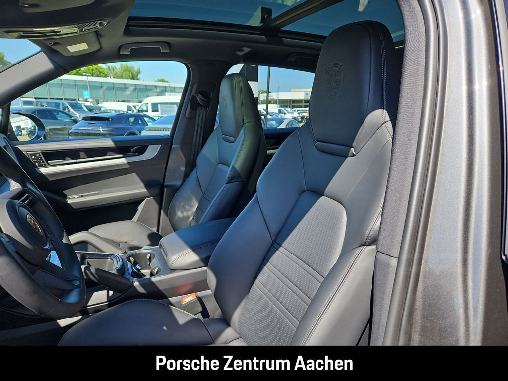 Porsche Cayenne S E-Hybrid BOSE Sportabgas Luftfederung