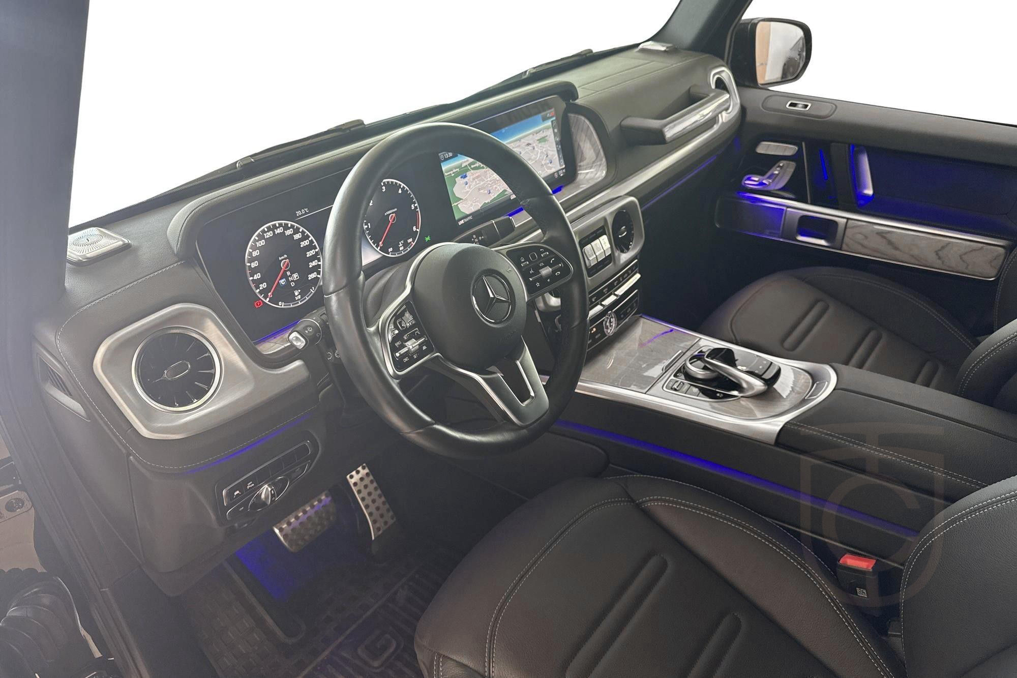 Mercedes-Benz G 400 d