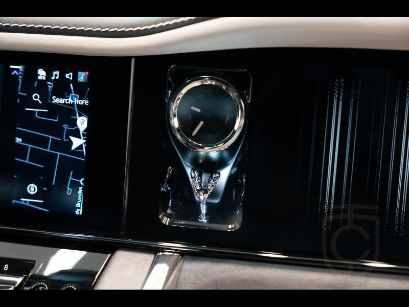 Rolls-Royce Cullinan Provenance 2 Year Warranty & Service