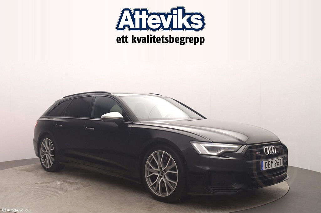 Audi S6 TDI